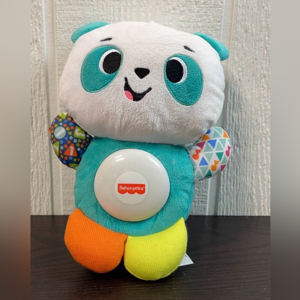 Fisher-Price Linkimals Play Together Panda